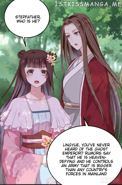 Rebirth of the divine doctor chapter 84.5 - page 9