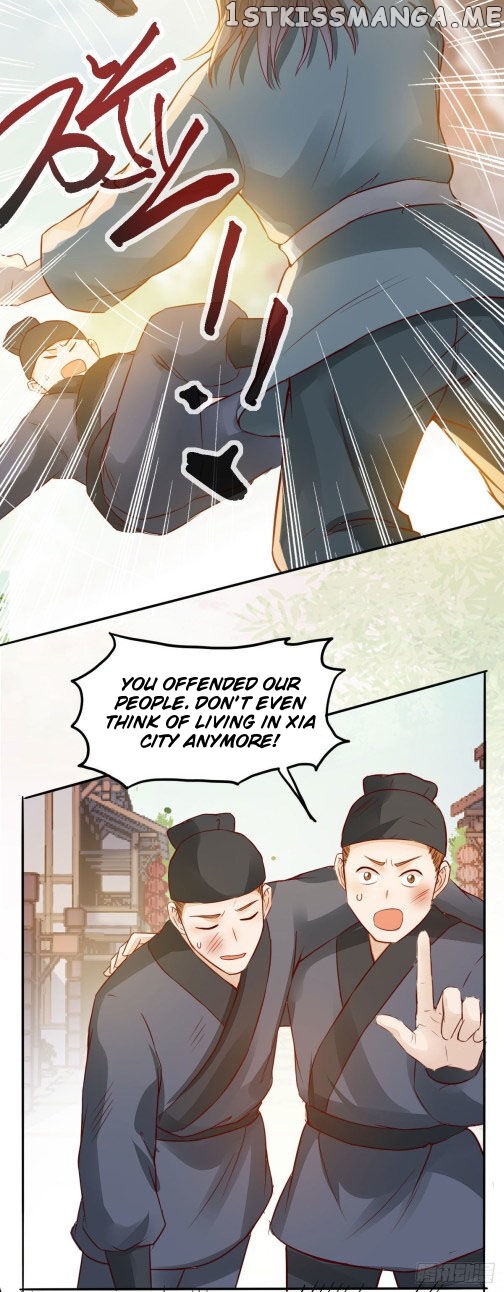Rebirth of the divine doctor chapter 85.5 - page 12