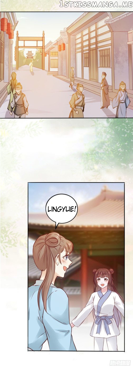 Rebirth of the divine doctor chapter 97.5 - page 1