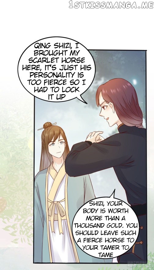Rebirth of the divine doctor chapter 97.5 - page 9