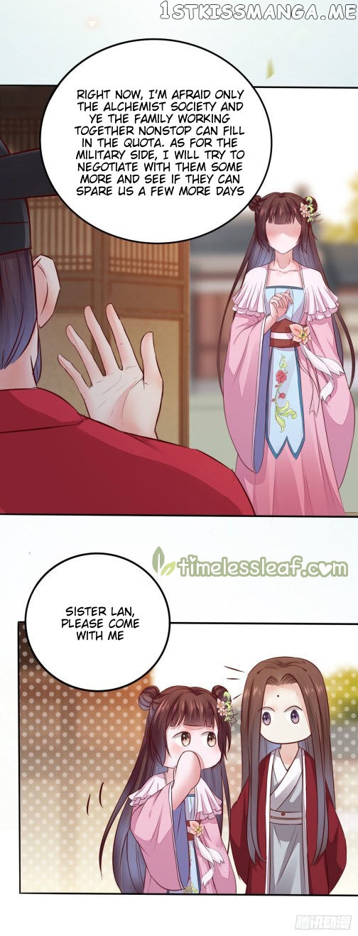 Rebirth of the divine doctor chapter 80.5 - page 4