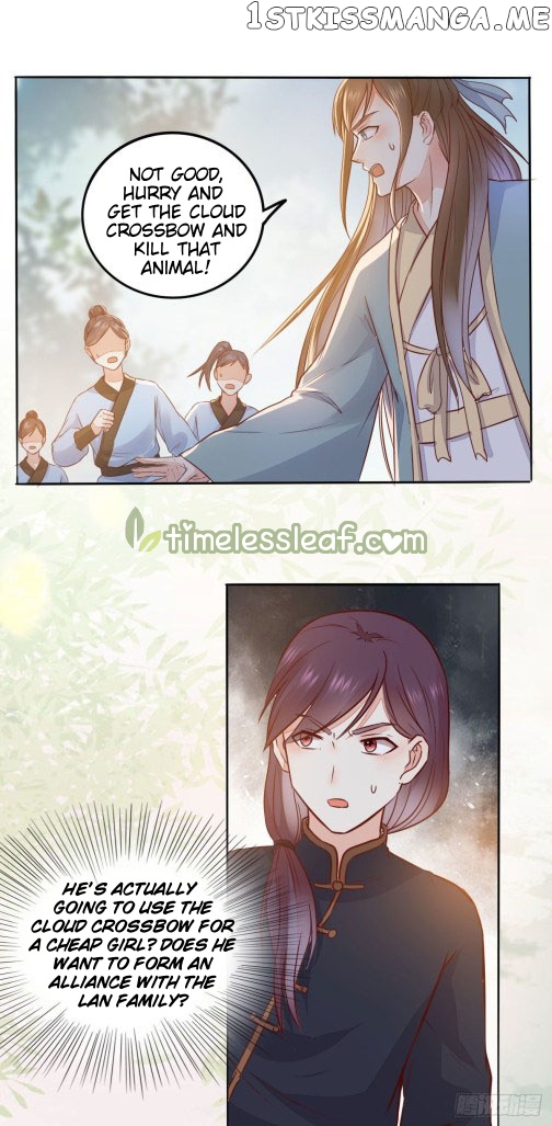 Rebirth of the divine doctor chapter 98 - page 14