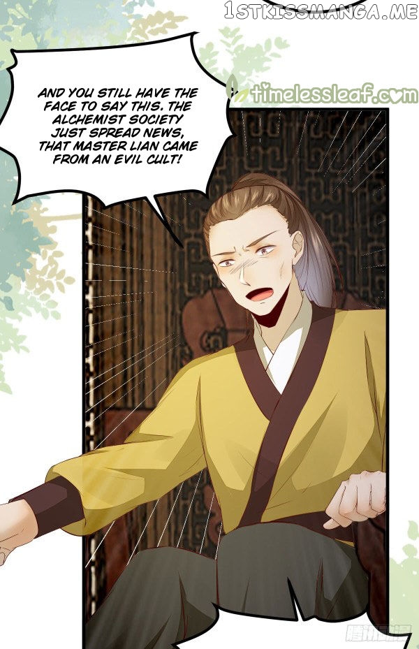 Rebirth of the divine doctor chapter 60.2 - page 19
