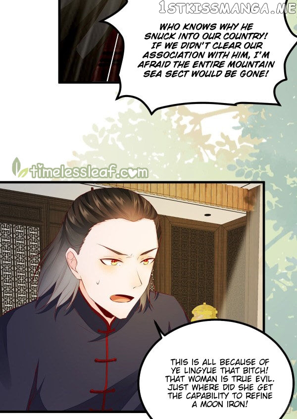 Rebirth of the divine doctor chapter 60.2 - page 20