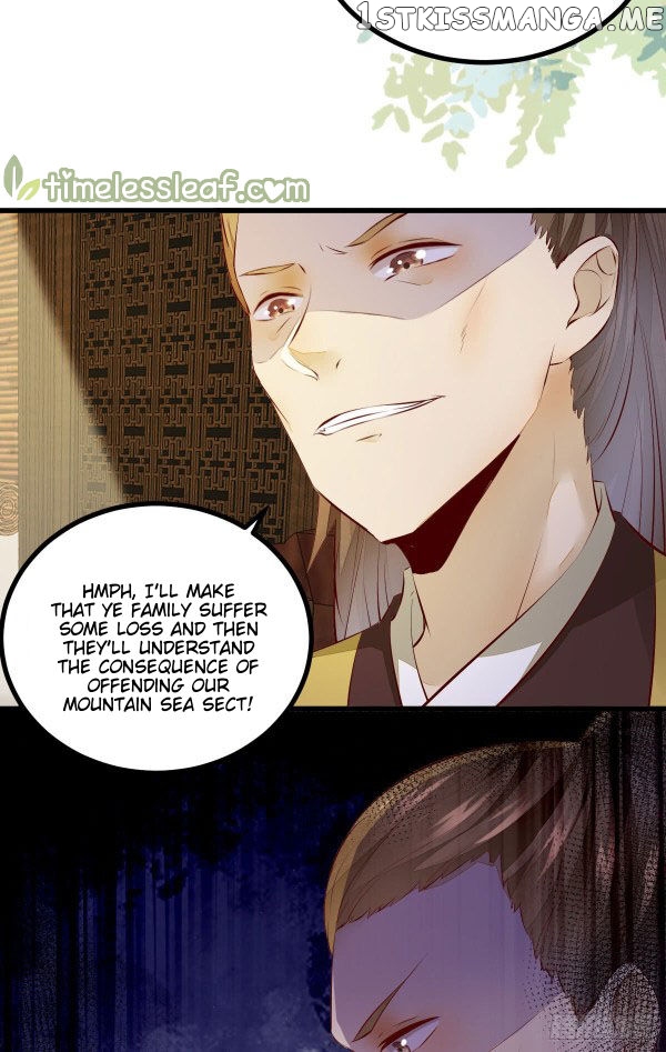 Rebirth of the divine doctor chapter 60.2 - page 21