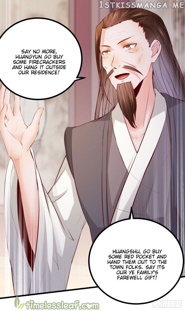 Rebirth of the divine doctor chapter 60 - page 22