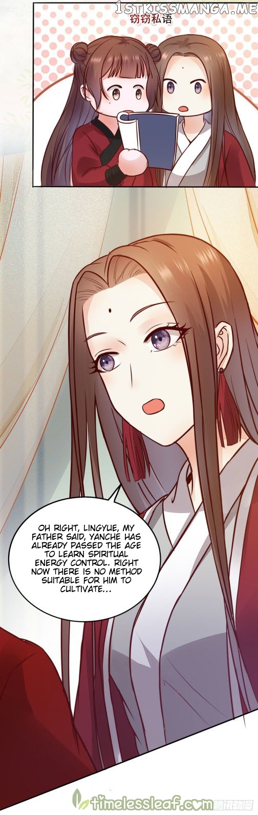 Rebirth of the divine doctor chapter 86.5 - page 10