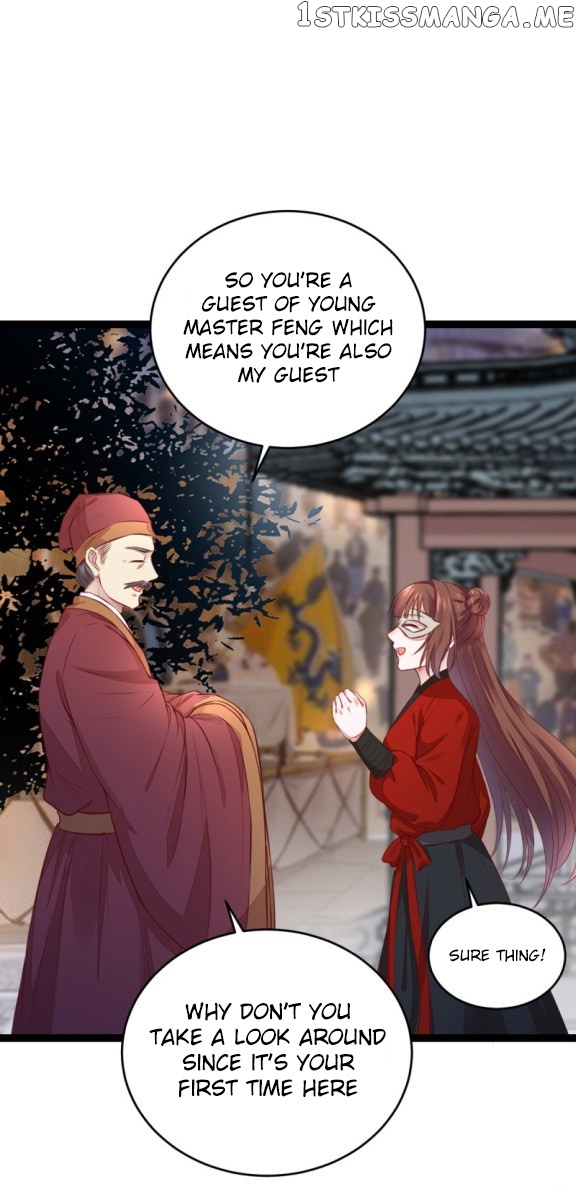 Rebirth of the divine doctor chapter 124 - page 9