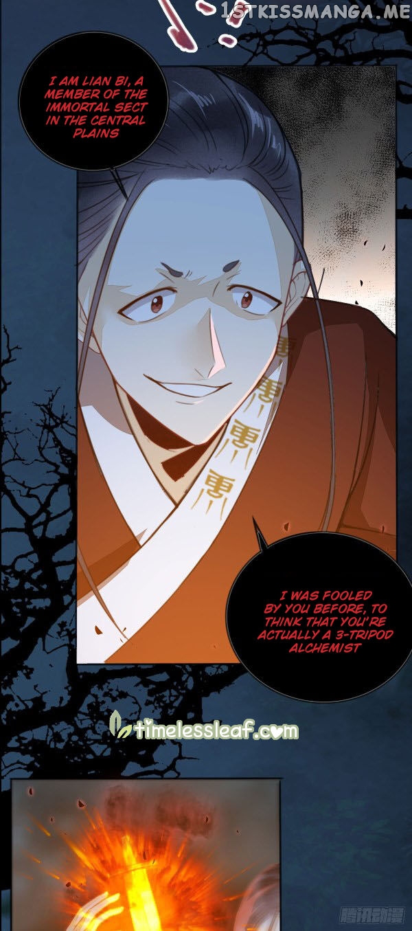 Rebirth of the divine doctor chapter 59.1 - page 10
