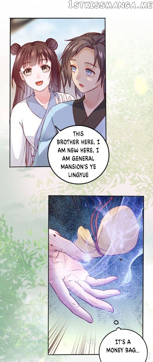 Rebirth of the divine doctor chapter 91 - page 15