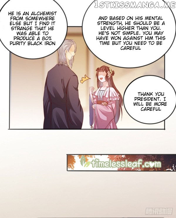 Rebirth of the divine doctor chapter 58.2 - page 18
