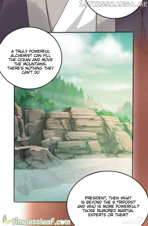 Rebirth of the divine doctor chapter 58.1 - page 12
