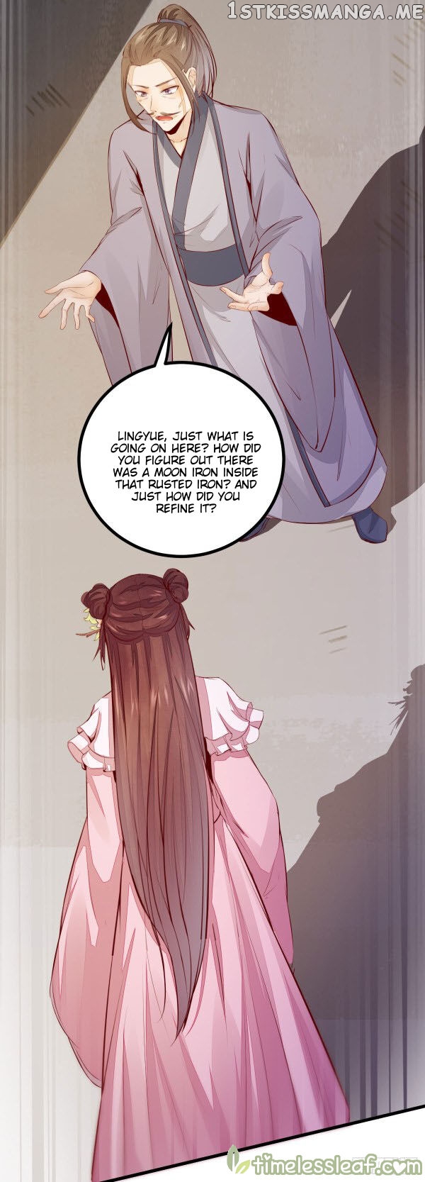Rebirth of the divine doctor chapter 57.2 - page 13