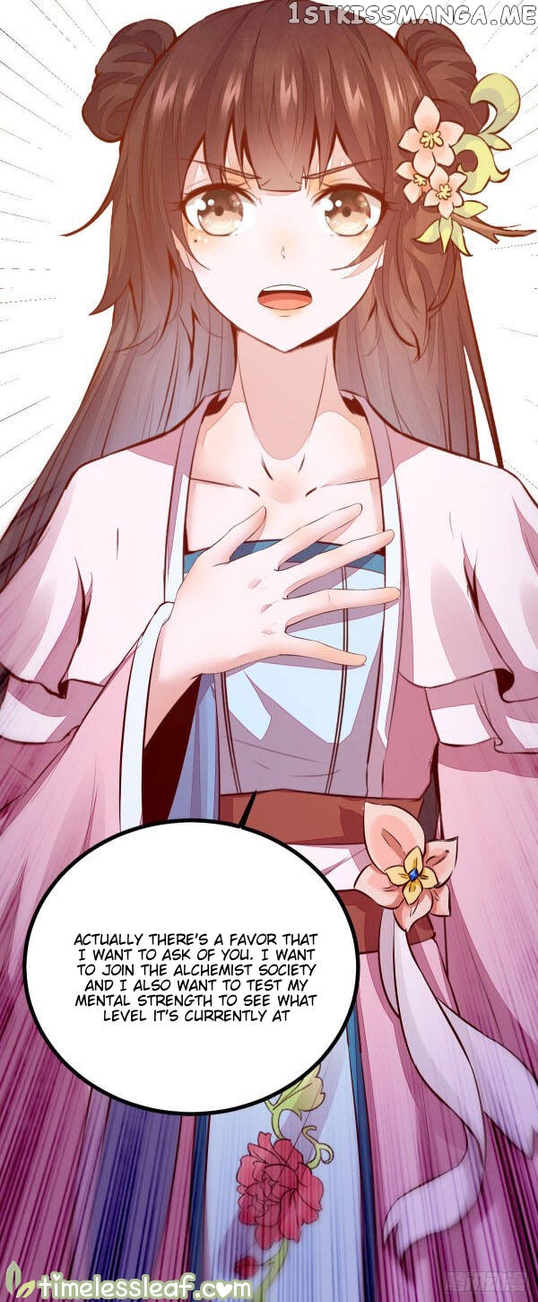 Rebirth of the divine doctor chapter 57.2 - page 17