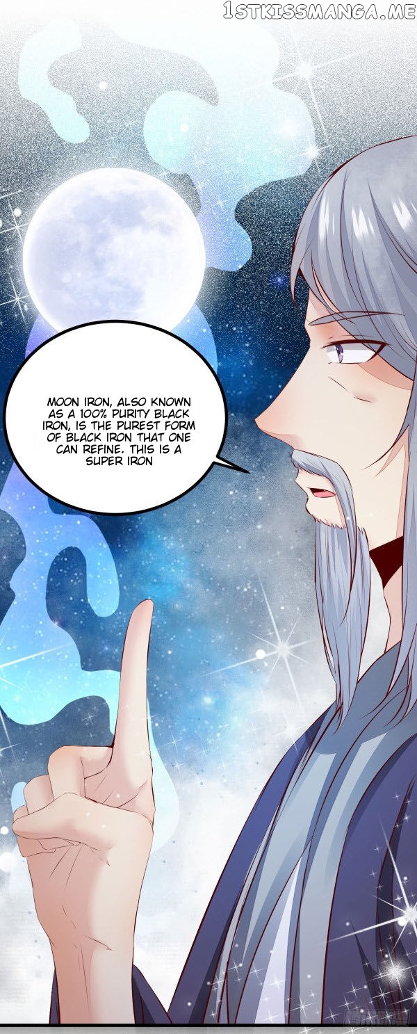 Rebirth of the divine doctor chapter 57.1 - page 17