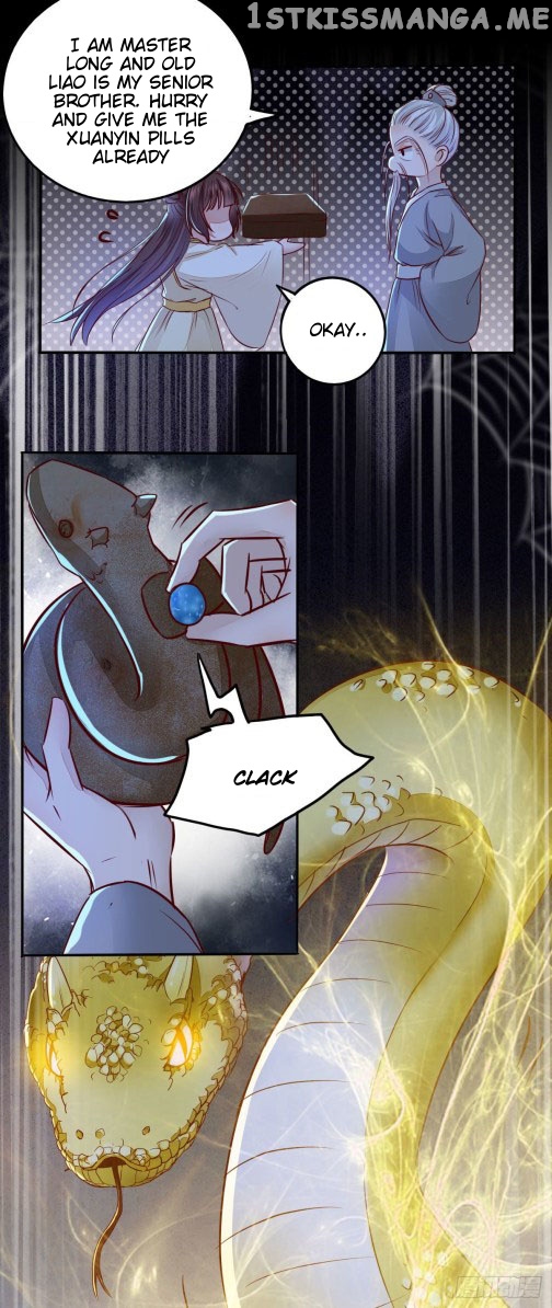 Rebirth of the divine doctor chapter 89 - page 9
