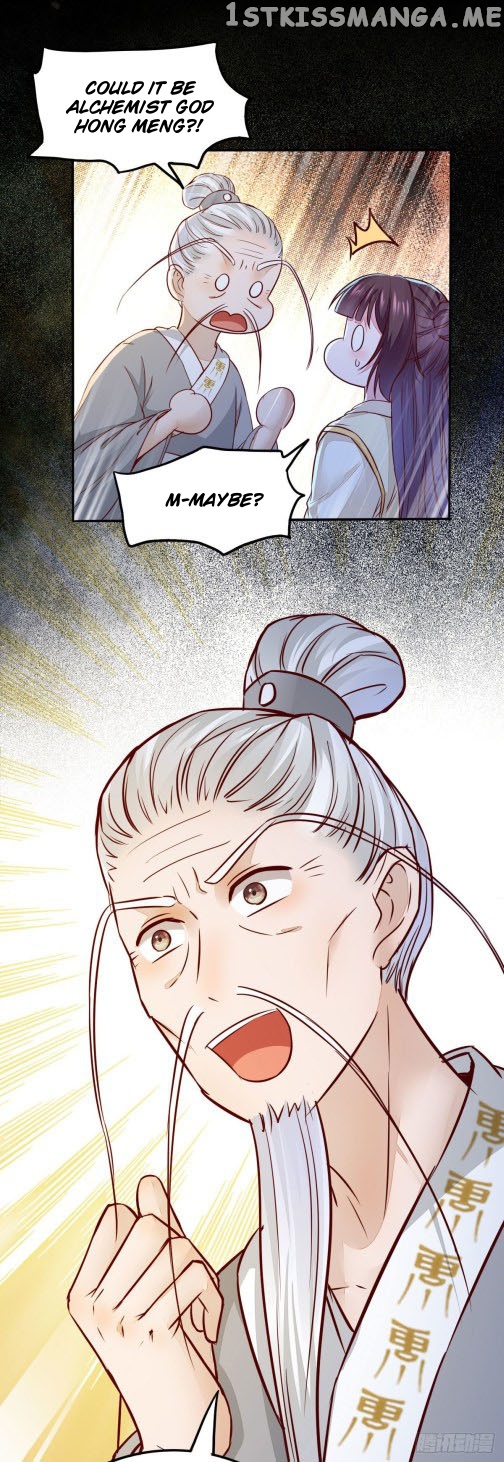 Rebirth of the divine doctor chapter 89.5 - page 1