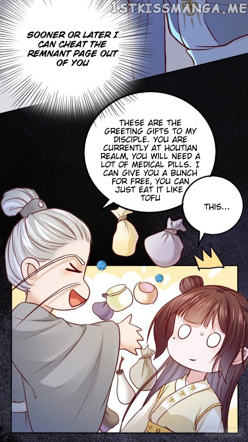 Rebirth of the divine doctor chapter 89.5 - page 8