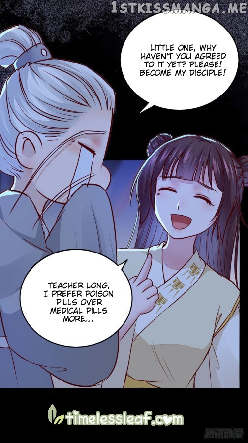 Rebirth of the divine doctor chapter 89.5 - page 9