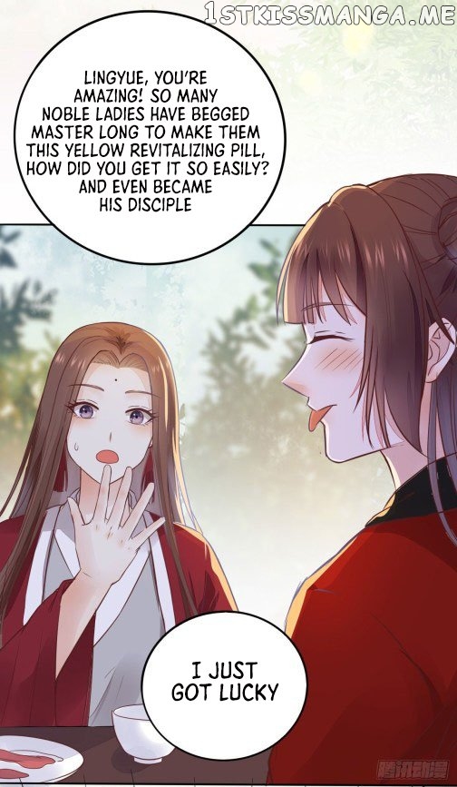 Rebirth of the divine doctor chapter 90.5 - page 11