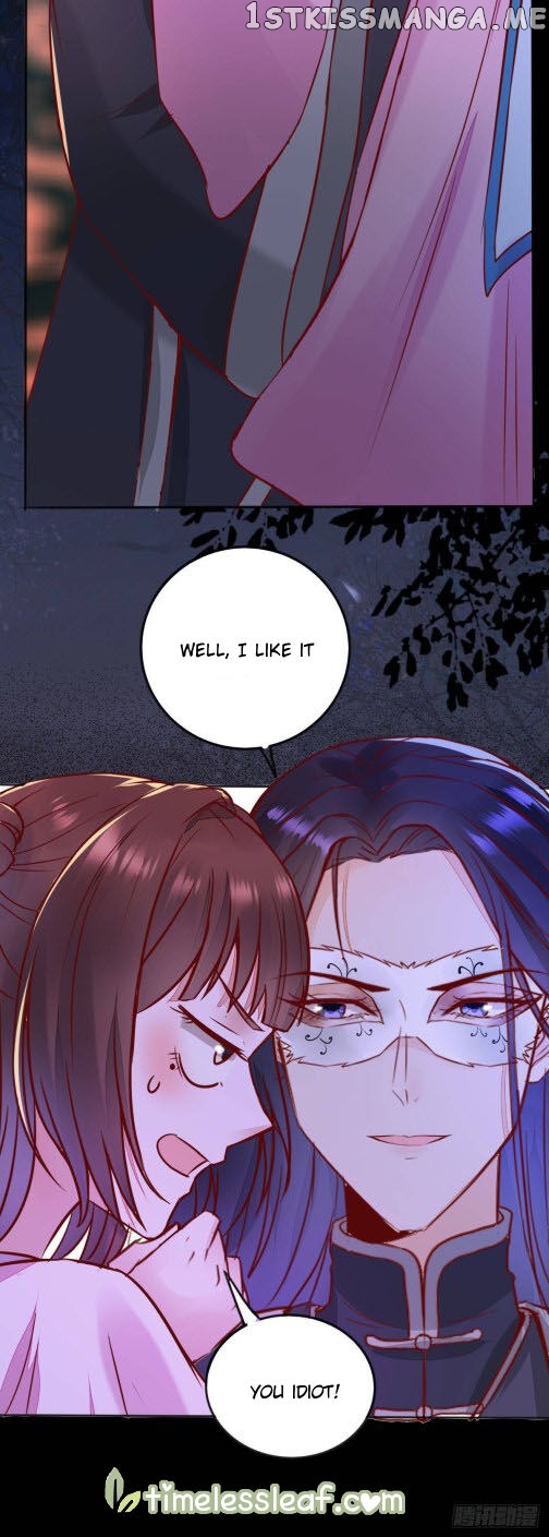 Rebirth of the divine doctor chapter 73.1 - page 21