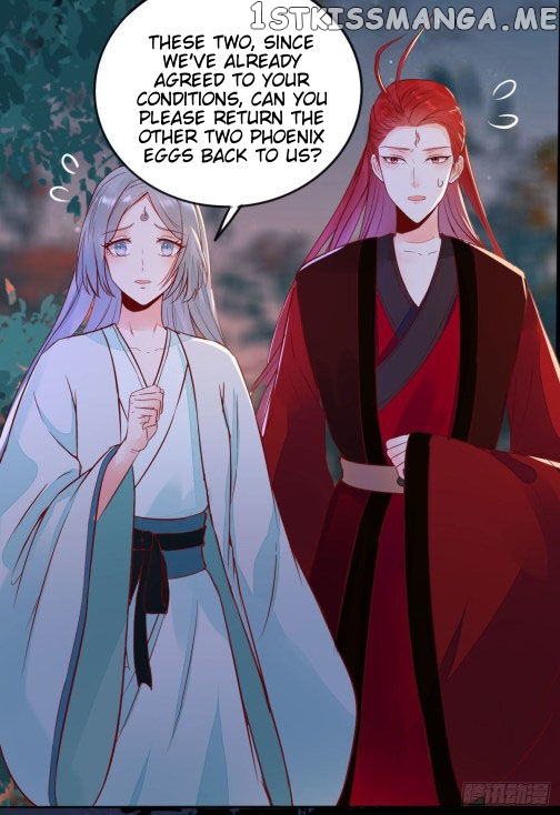 Rebirth of the divine doctor chapter 73.1 - page 22