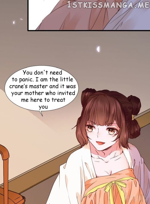 Rebirth of the divine doctor chapter 116.5 - page 14