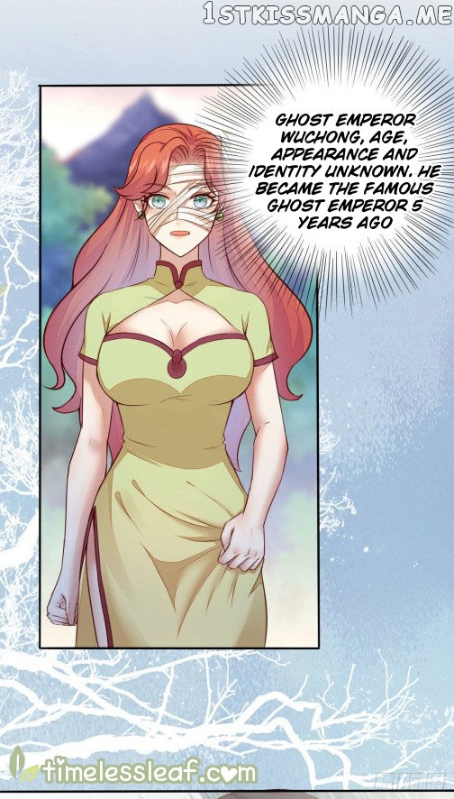 Rebirth of the divine doctor chapter 74 - page 1