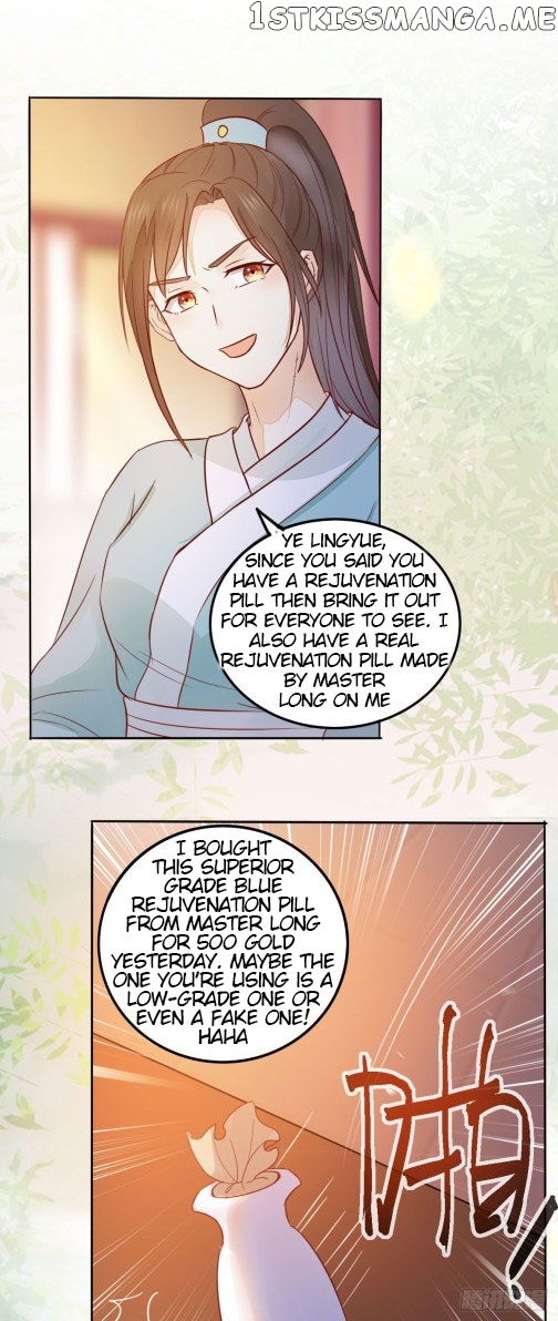 Rebirth of the divine doctor chapter 99.5 - page 1