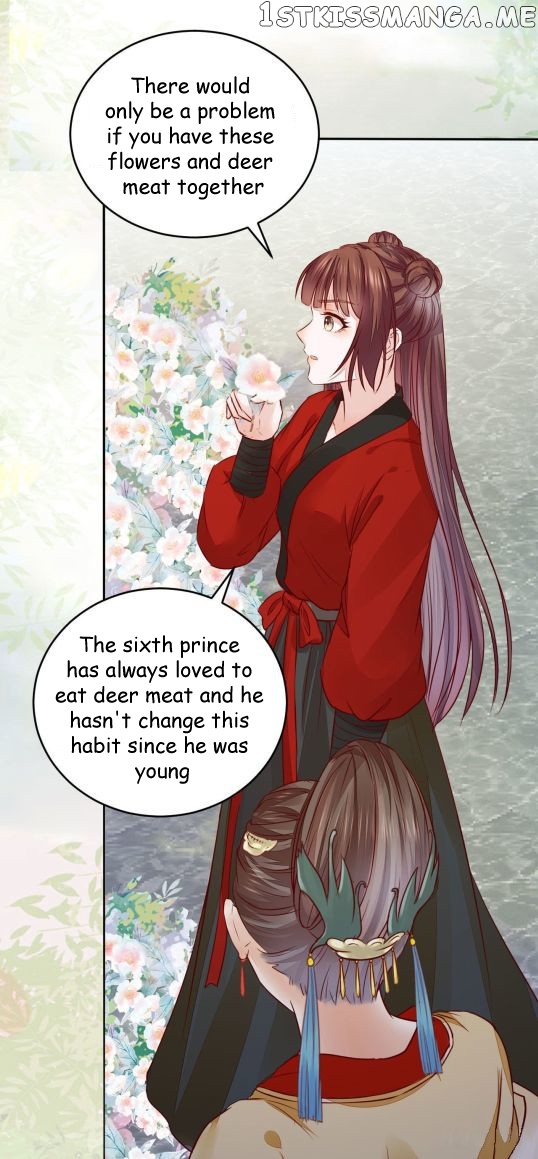 Rebirth of the divine doctor chapter 115.5 - page 11