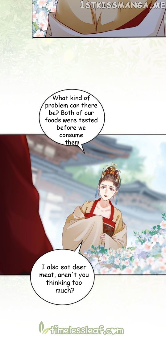 Rebirth of the divine doctor chapter 115.5 - page 12