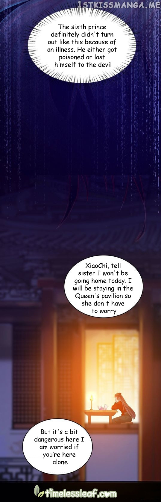 Rebirth of the divine doctor chapter 115.5 - page 7
