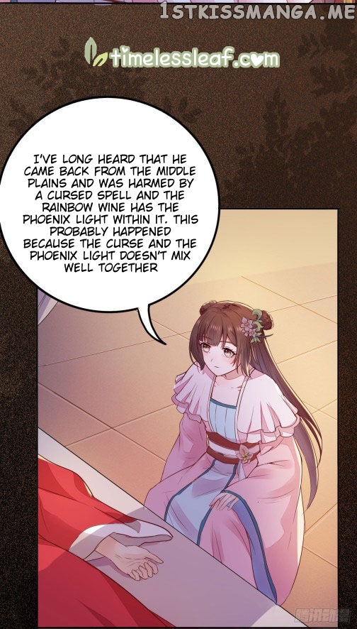 Rebirth of the divine doctor chapter 77.5 - page 10