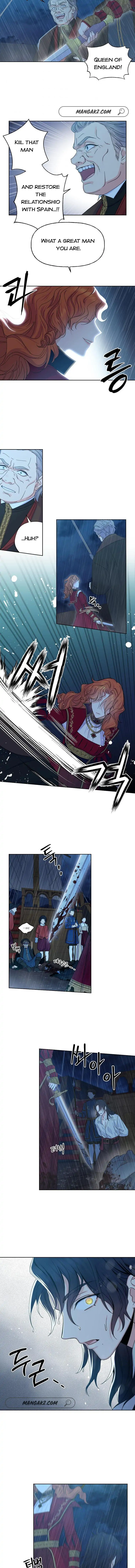Realm of Queen Chapter 1 - page 2