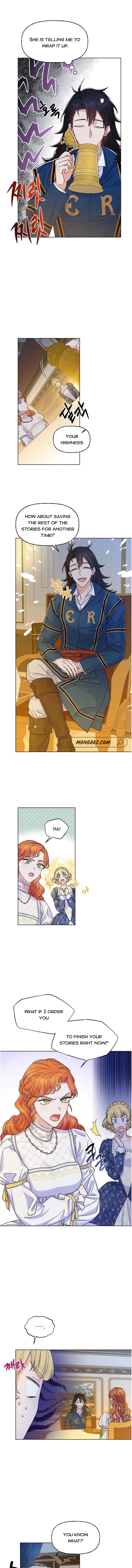 Realm of Queen Chapter 4 - page 10