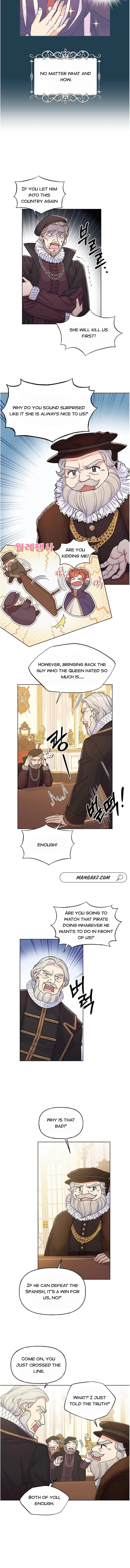 Realm of Queen Chapter 4 - page 3