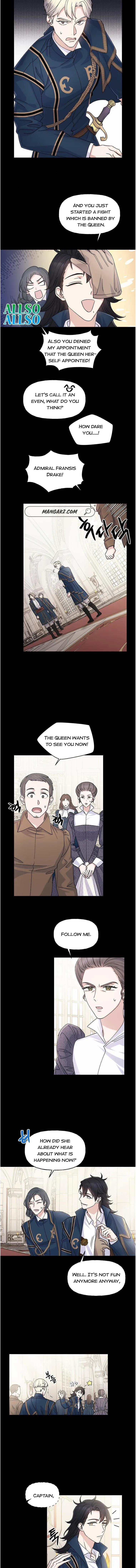 Realm of Queen Chapter 4 - page 7