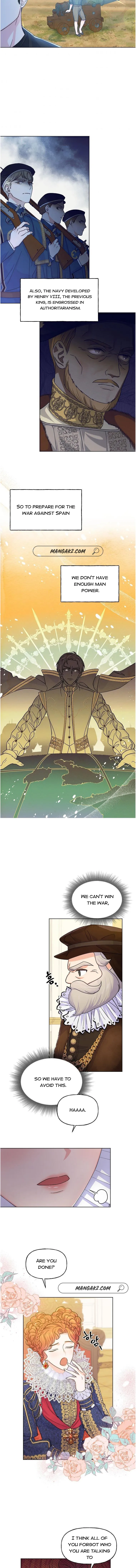 Realm of Queen Chapter 3 - page 2