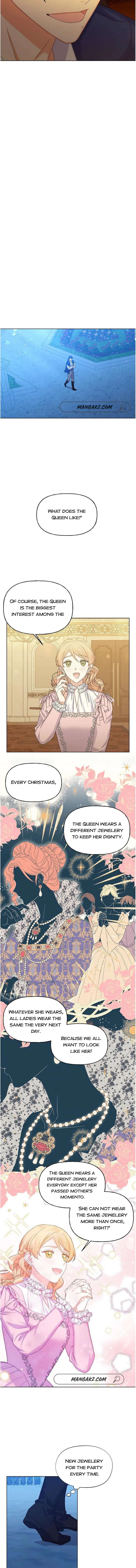 Realm of Queen Chapter 9 - page 10