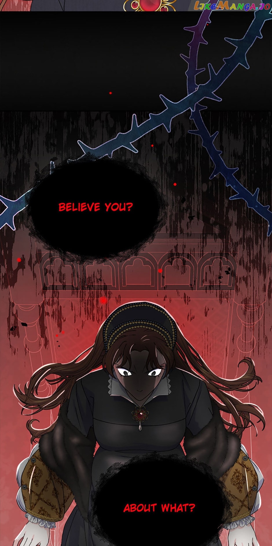 Realm of Queen Chapter 49 - page 104