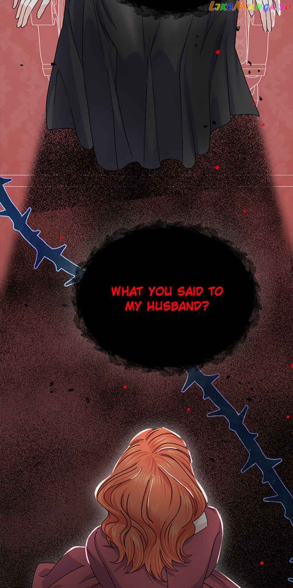 Realm of Queen Chapter 49 - page 105