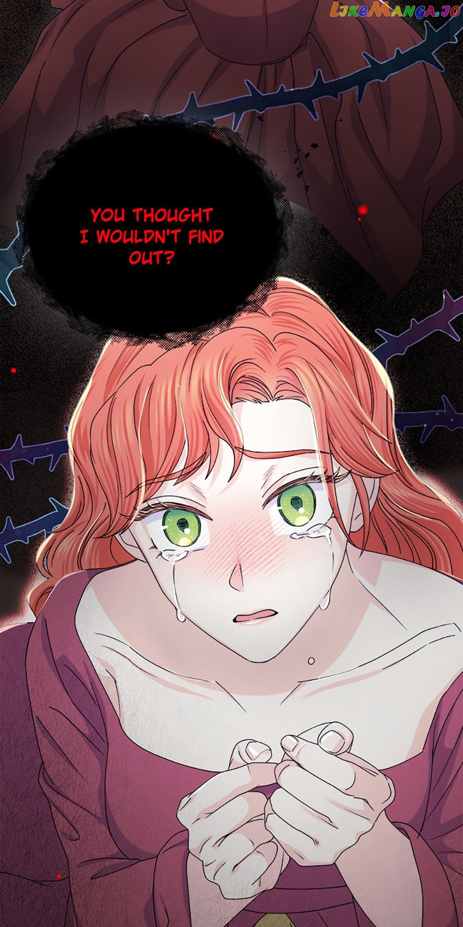Realm of Queen Chapter 49 - page 106