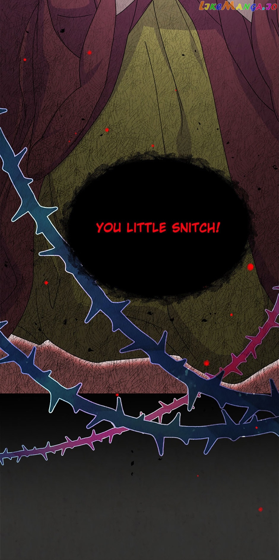 Realm of Queen Chapter 49 - page 107