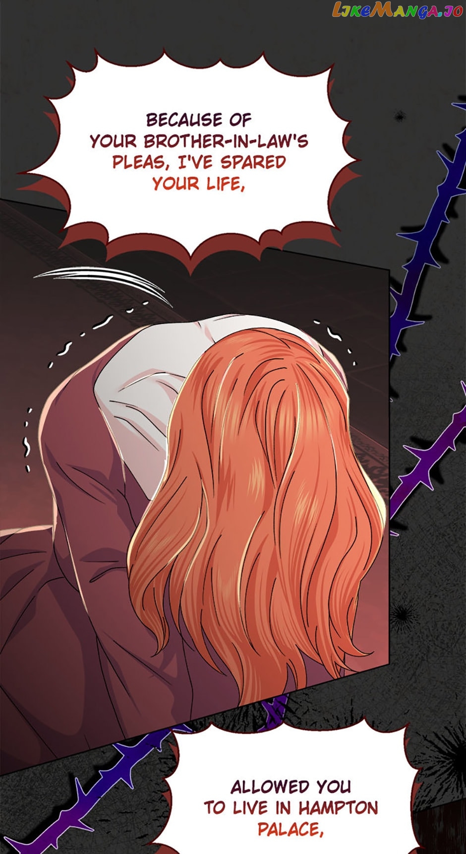 Realm of Queen Chapter 49 - page 108