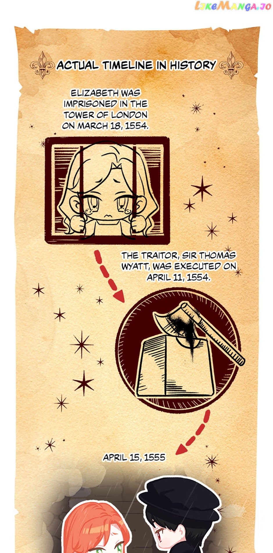 Realm of Queen Chapter 49 - page 114