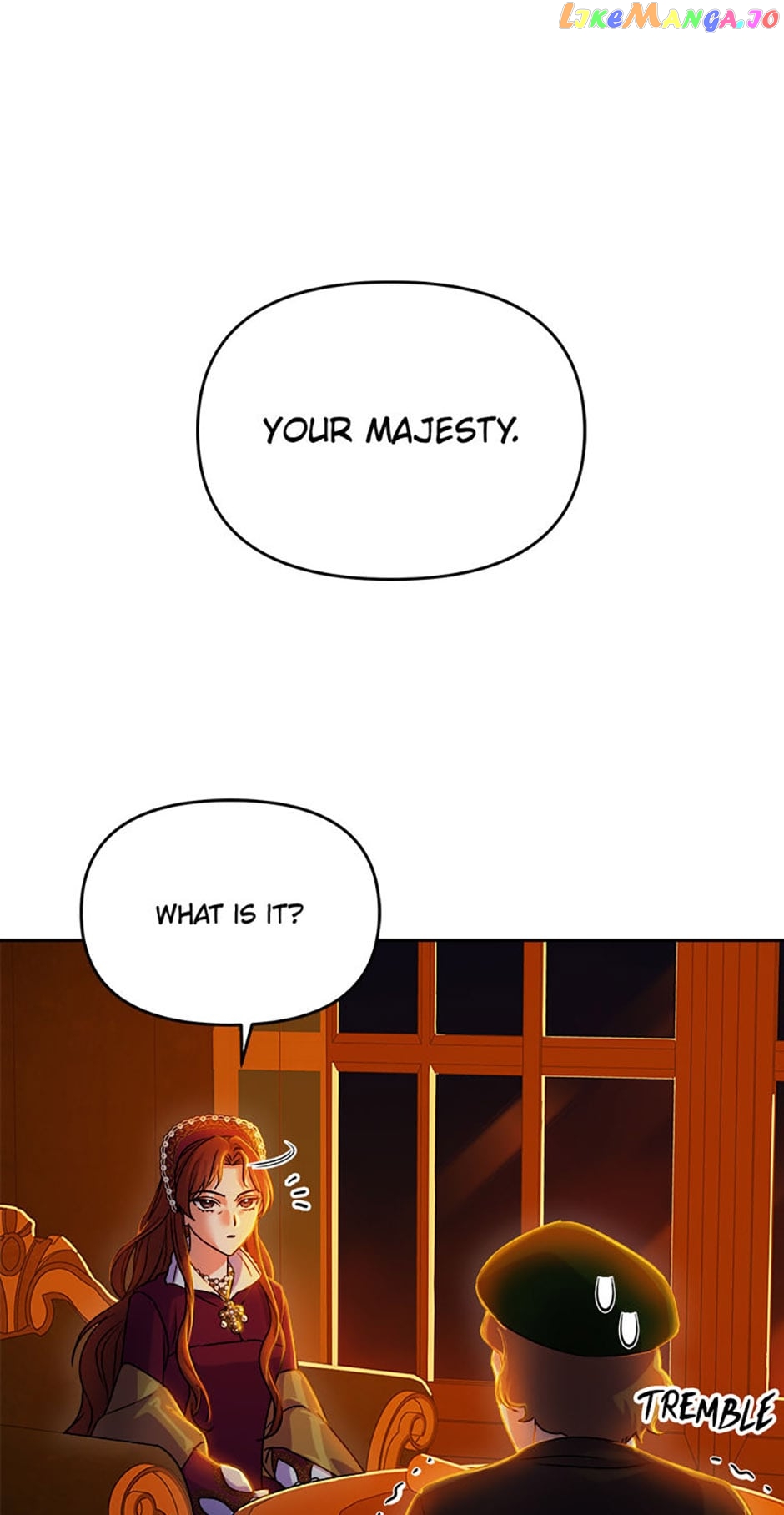 Realm of Queen Chapter 49 - page 12