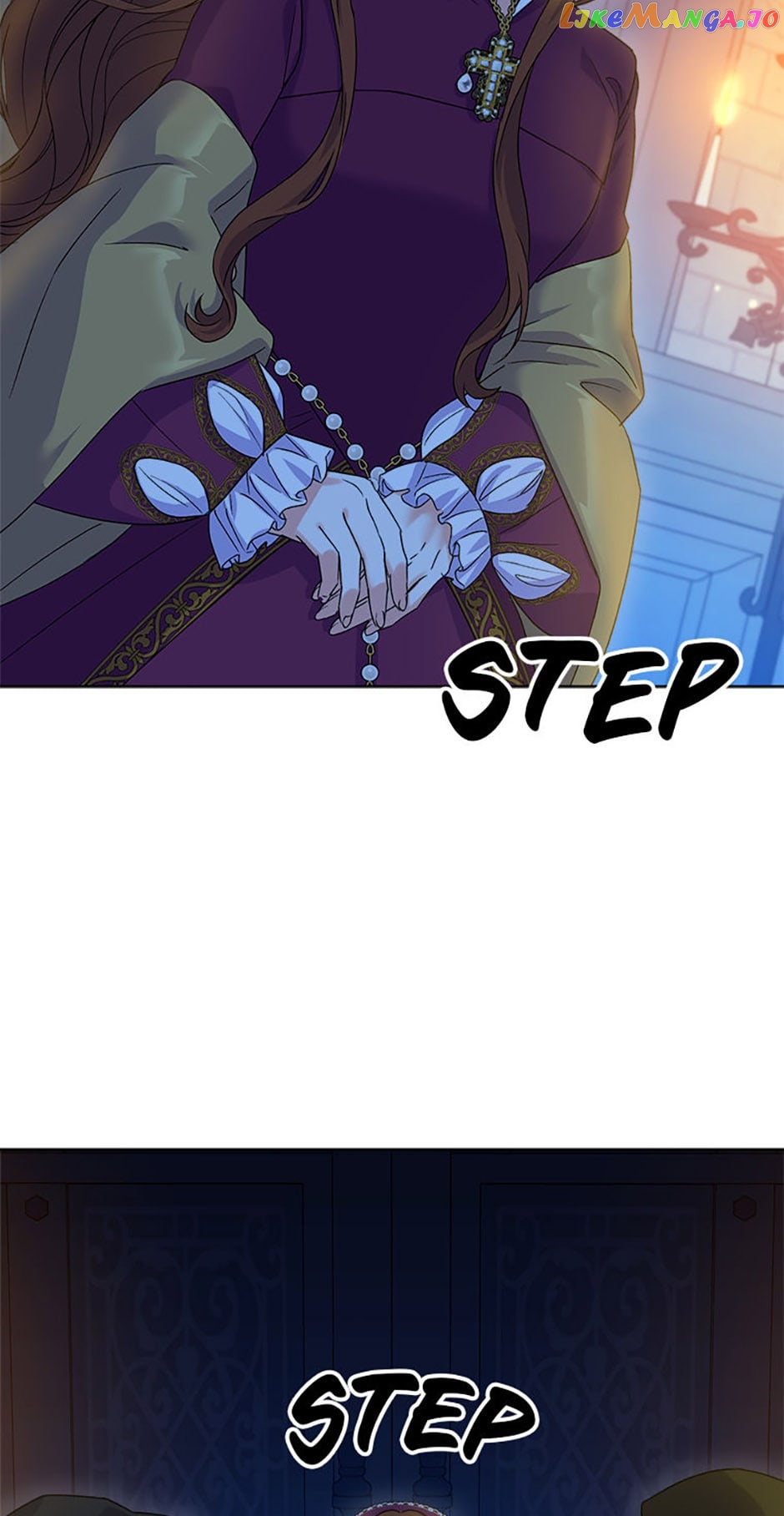 Realm of Queen Chapter 49 - page 15