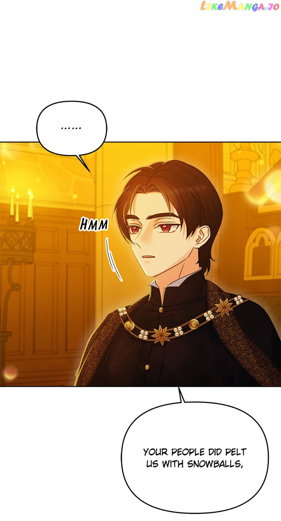 Realm of Queen Chapter 49 - page 27