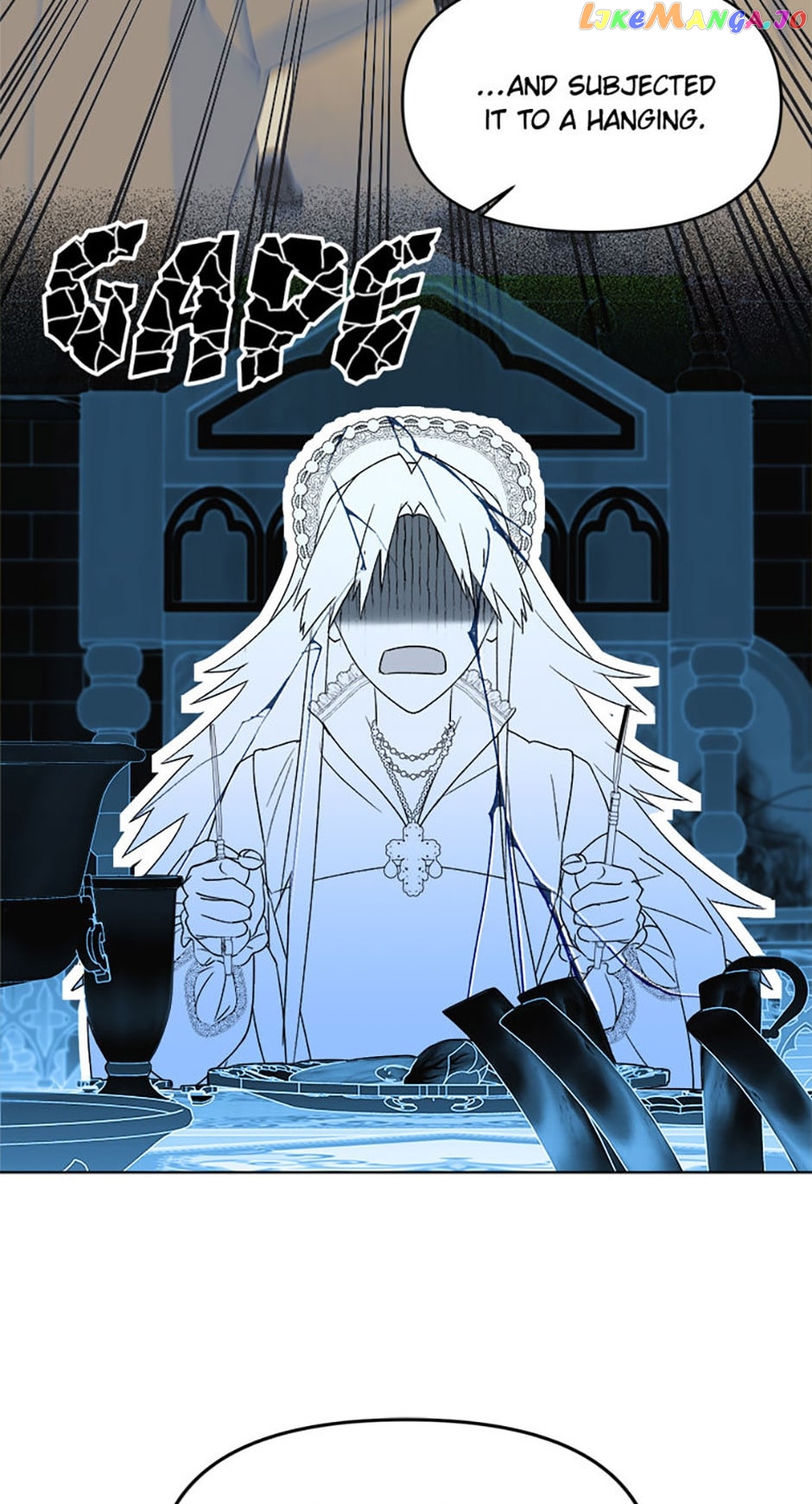 Realm of Queen Chapter 49 - page 29