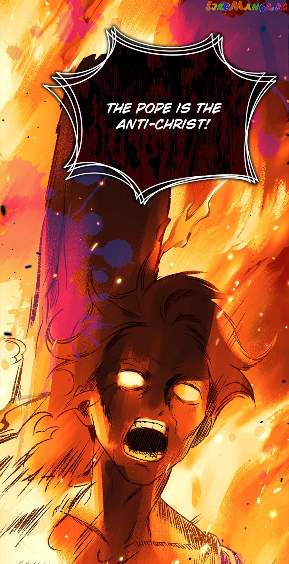 Realm of Queen Chapter 49 - page 3